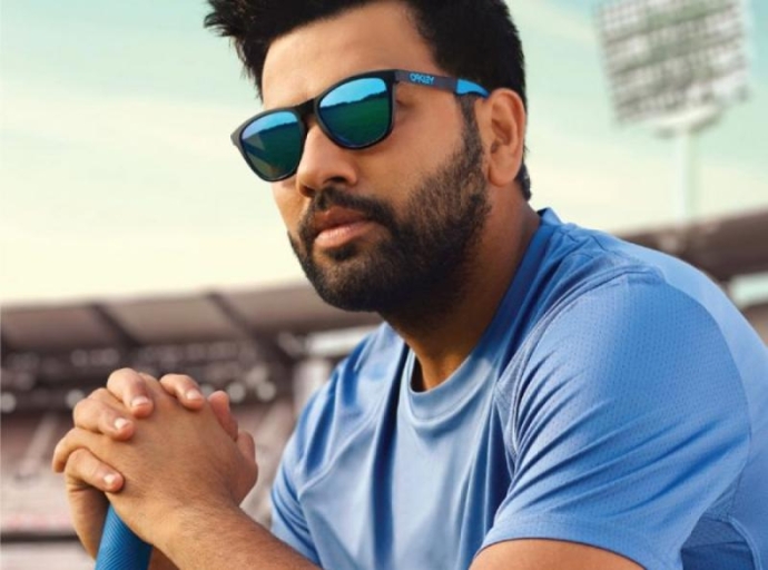 Rohit Sharma: To introduce apparel collection